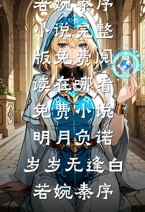 明月负诺，岁岁无逢白若婉秦序小说完整版免费阅读_在哪看免费小说明月负诺，岁岁无逢(白若婉秦序)