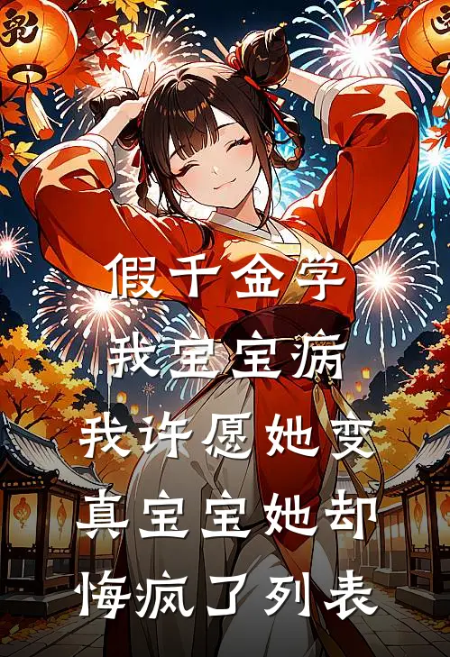 假千金学我宝宝病，我许愿她变真宝宝她却悔疯了列表