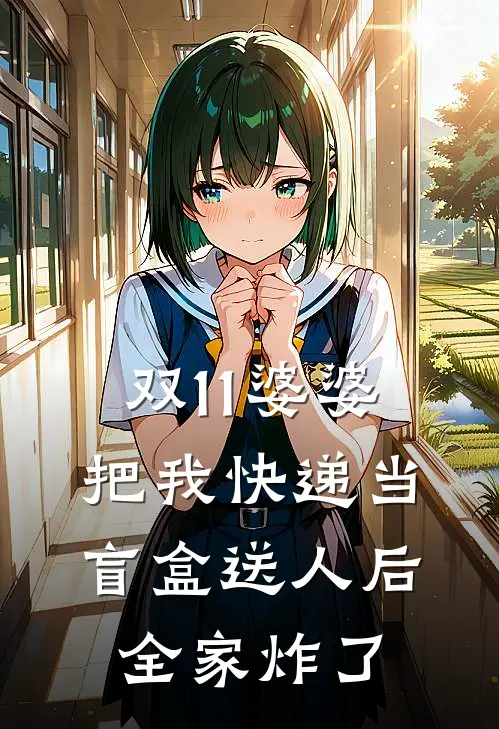 双11婆婆把我快递当盲盒送人后，全家炸了