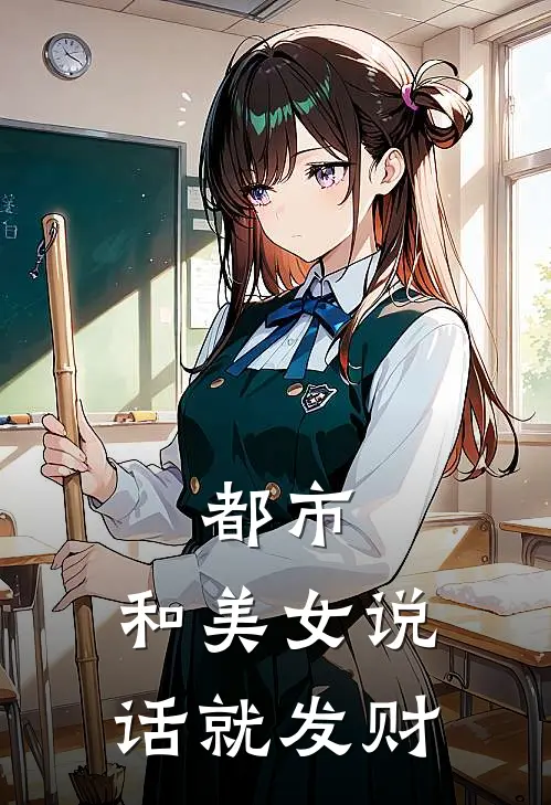 都市，和美女说话就发财
