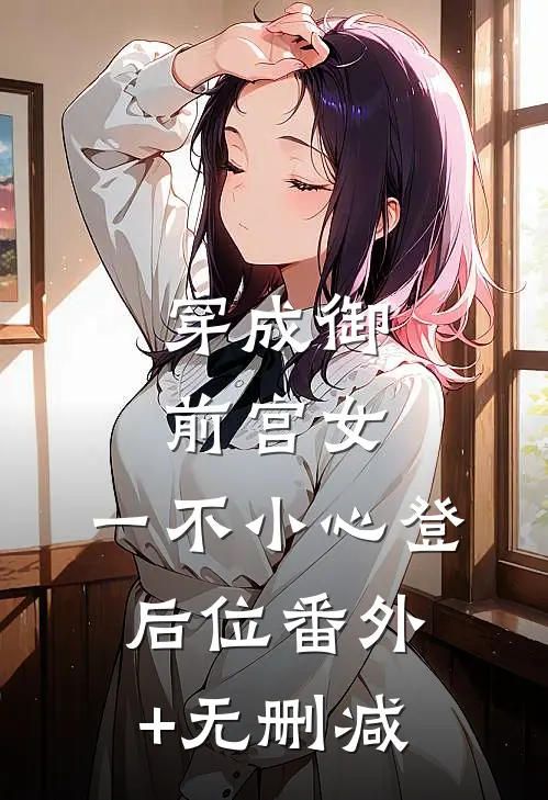 穿成御前宫女，一不小心登后位番外+无删减