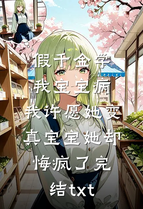 假千金学我宝宝病，我许愿她变真宝宝她却悔疯了完结txt
