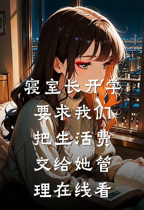 寝室长开学要求我们把生活费交给她管理在线看