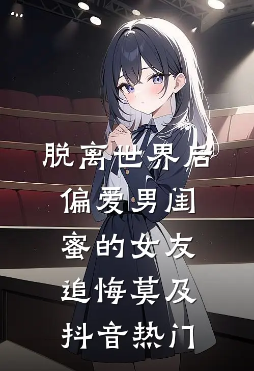 脱离世界后，偏爱男闺蜜的女友追悔莫及抖音热门