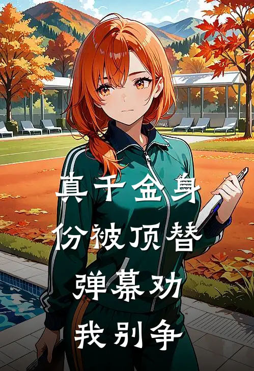 真千金身份被顶替，弹幕劝我别争