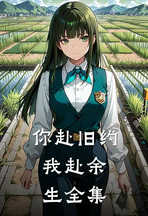 你赴旧约，我赴余生全集