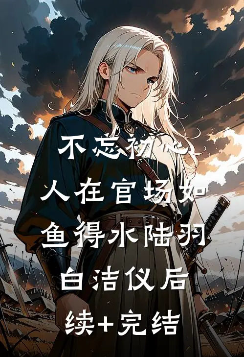 不忘初心，人在官场如鱼得水陆羽白洁仪后续+完结