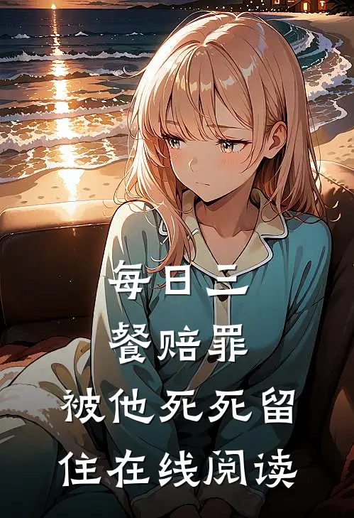每日三餐赔罪，被他死死留住在线阅读