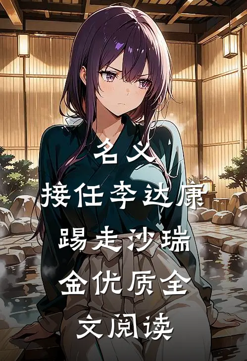 名义：接任李达康，踢走沙瑞金优质全文阅读
