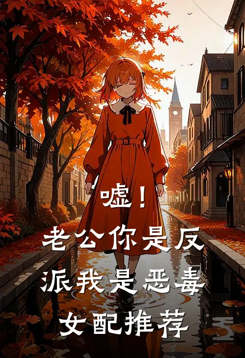 嘘！老公你是反派，我是恶毒女配推荐