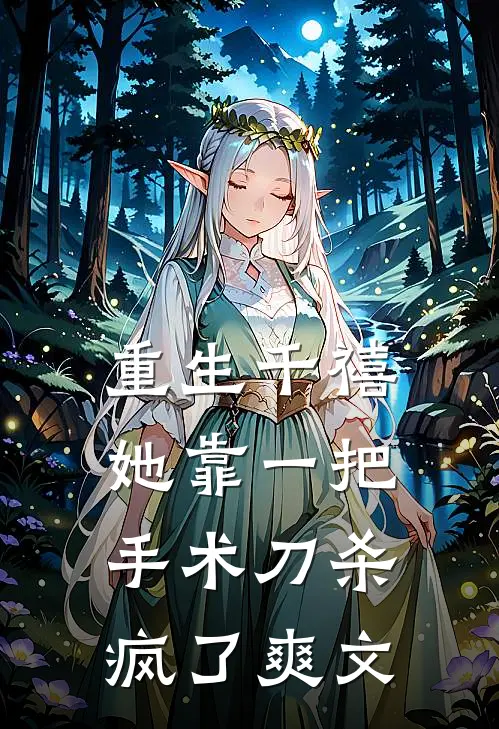 重生千禧：她靠一把手术刀杀疯了爽文