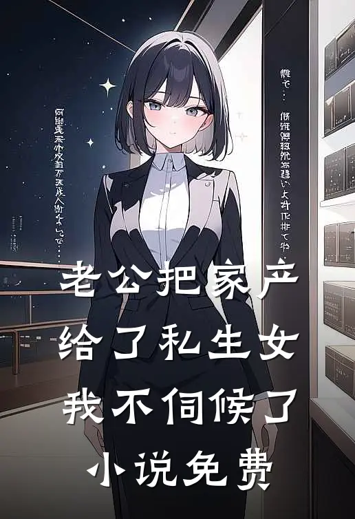 老公把家产给了私生女，我不伺候了小说免费