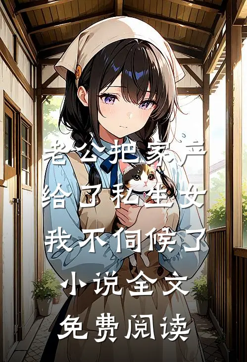 老公把家产给了私生女，我不伺候了小说全文免费阅读