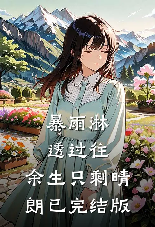 暴雨淋透过往，余生只剩晴朗已完结版