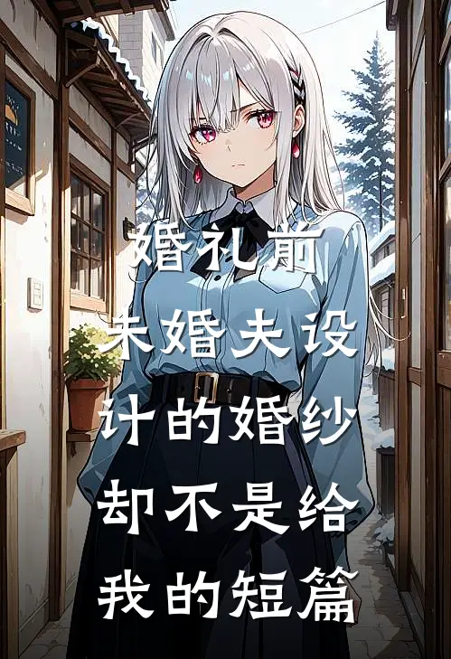 婚礼前，未婚夫设计的婚纱却不是给我的短篇