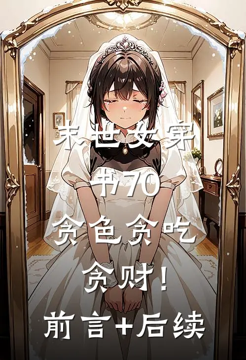 末世女穿书70，贪色贪吃贪财！前言+后续