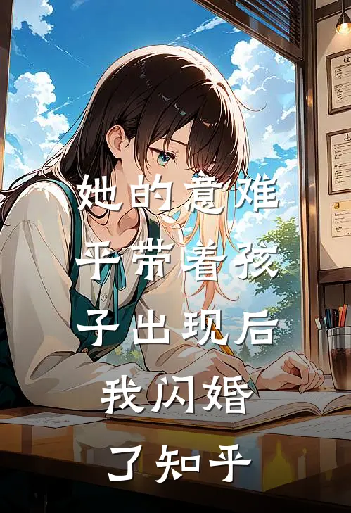 她的意难平带着孩子出现后，我闪婚了知乎