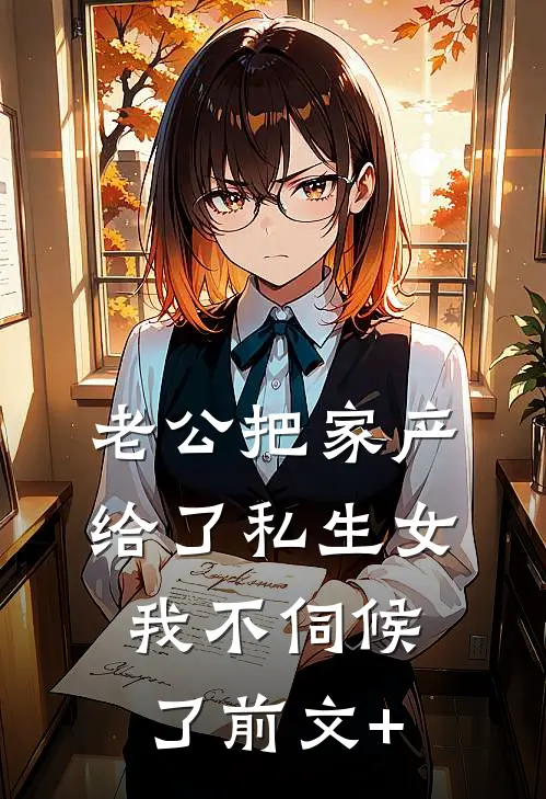 老公把家产给了私生女，我不伺候了前文+