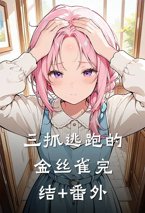 三抓逃跑的金丝雀完结+番外