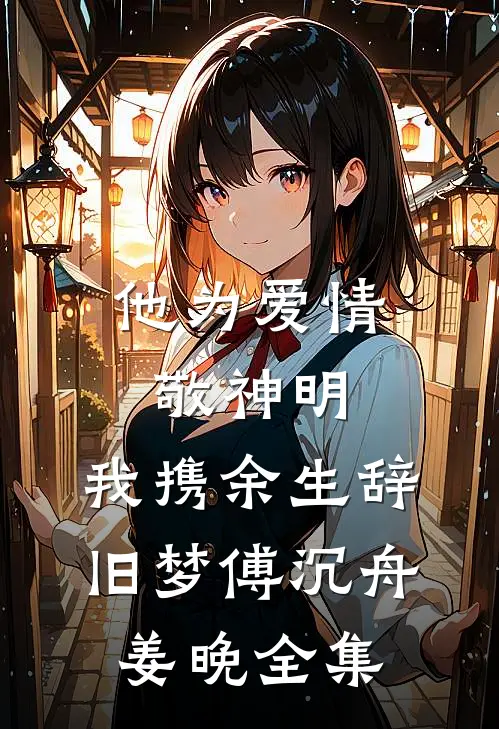 他为爱情敬神明，我携余生辞旧梦傅沉舟姜晚全集