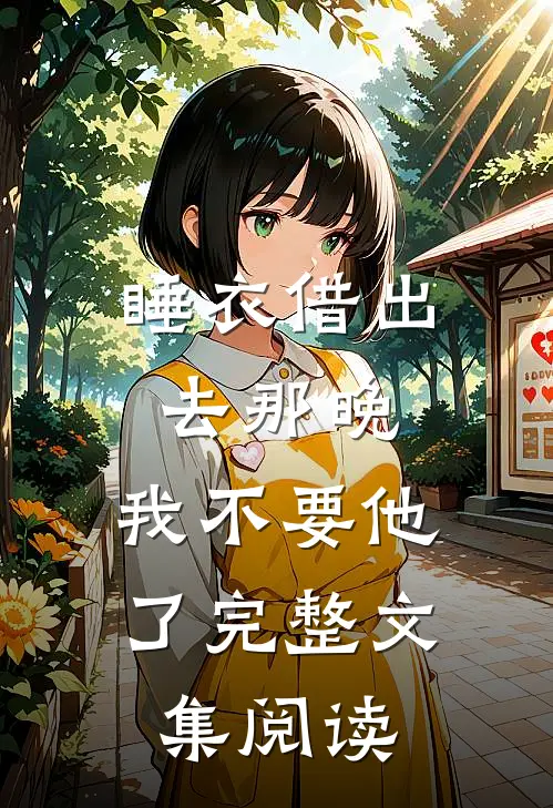 睡衣借出去那晚，我不要他了完整文集阅读