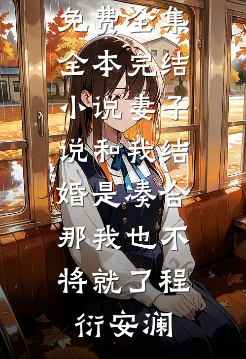 妻子说和我结婚是凑合，那我也不将就了(程衍安澜)全文阅读免费全集_全本完结小说妻子说和我结婚是凑合，那我也不将就了(程衍安澜)