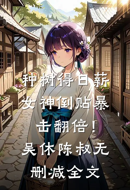 种树得日薪，女神倒贴暴击翻倍！吴休陈叔无删减全文