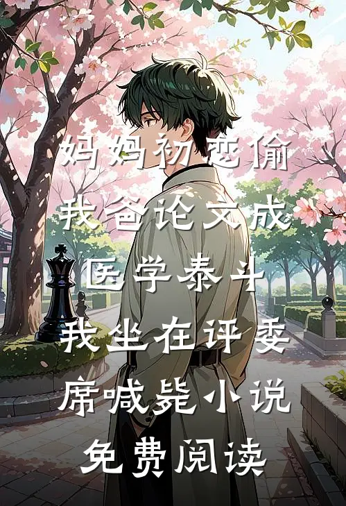 妈妈初恋偷我爸论文成医学泰斗，我坐在评委席喊毙小说免费阅读
