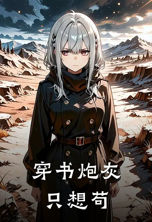 穿书炮灰只想苟