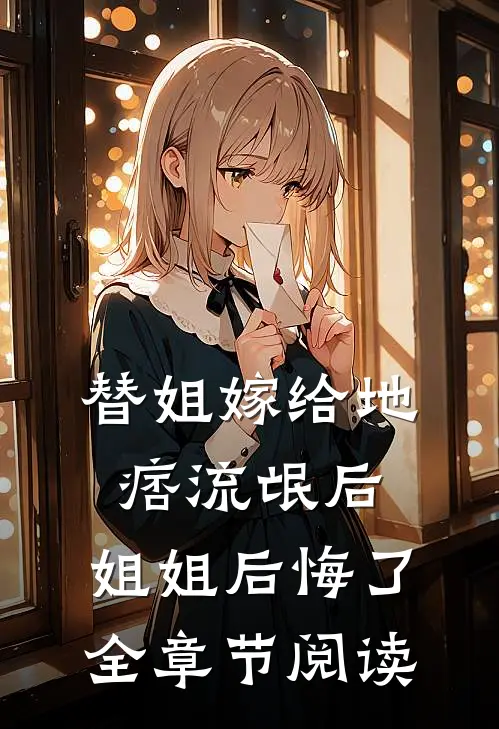 替姐嫁给地痞流氓后，姐姐后悔了全章节阅读