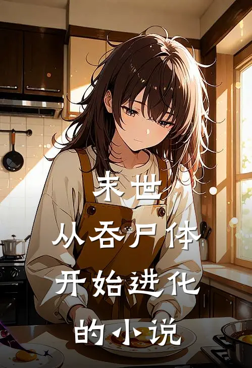 末世，从吞尸体开始进化的小说