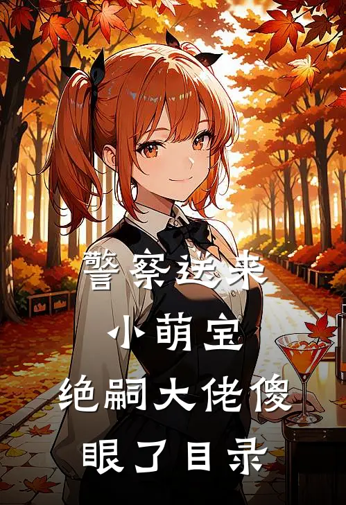警察送来小萌宝，绝嗣大佬傻眼了目录