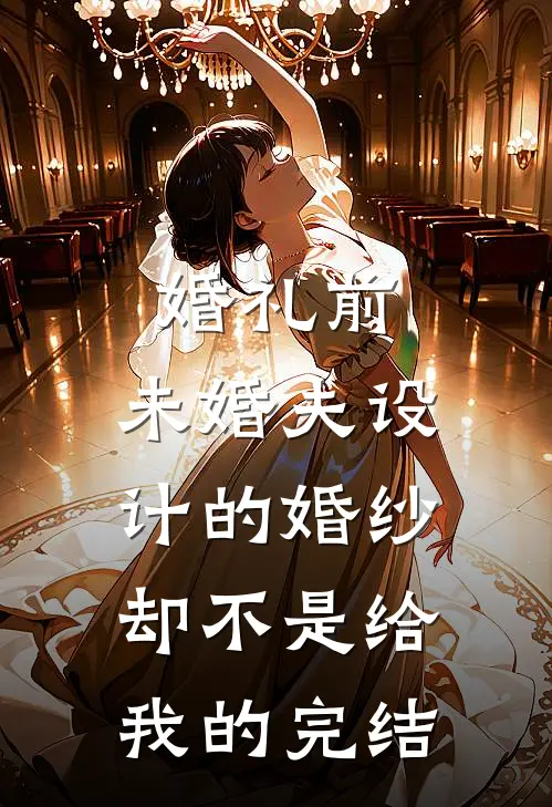 婚礼前，未婚夫设计的婚纱却不是给我的完结
