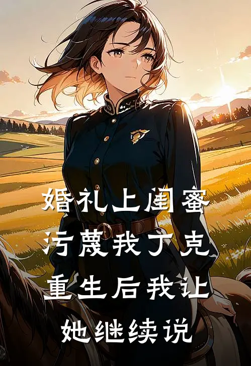 婚礼上闺蜜污蔑我丁克，重生后我让她继续说