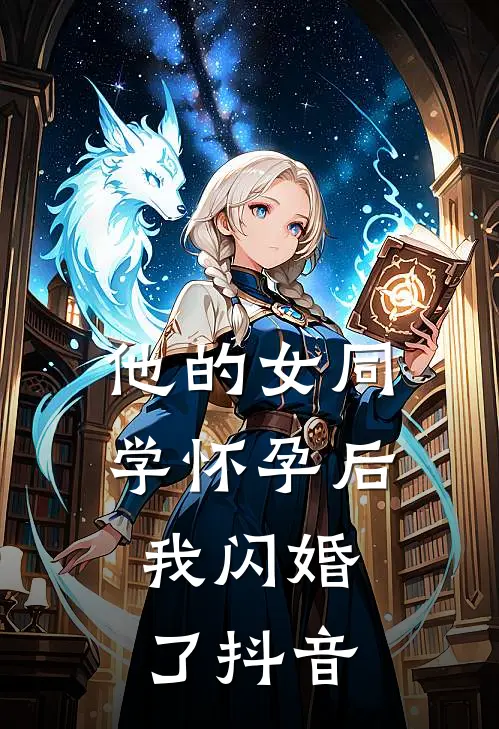 他的女同学怀孕后，我闪婚了抖音