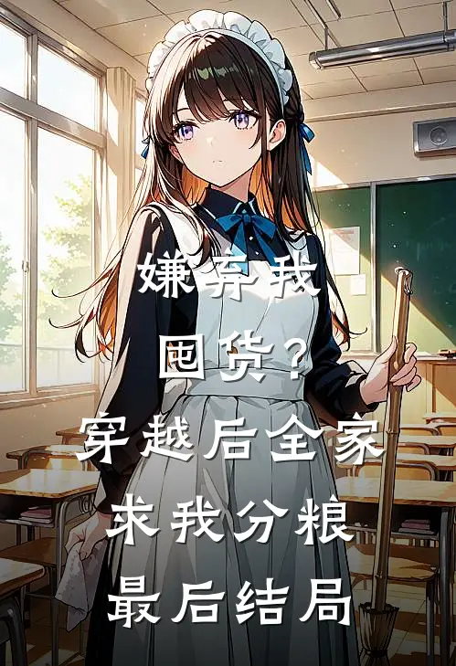 嫌弃我囤货？穿越后全家求我分粮最后结局