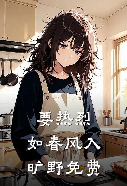 要热烈，如春风入旷野免费