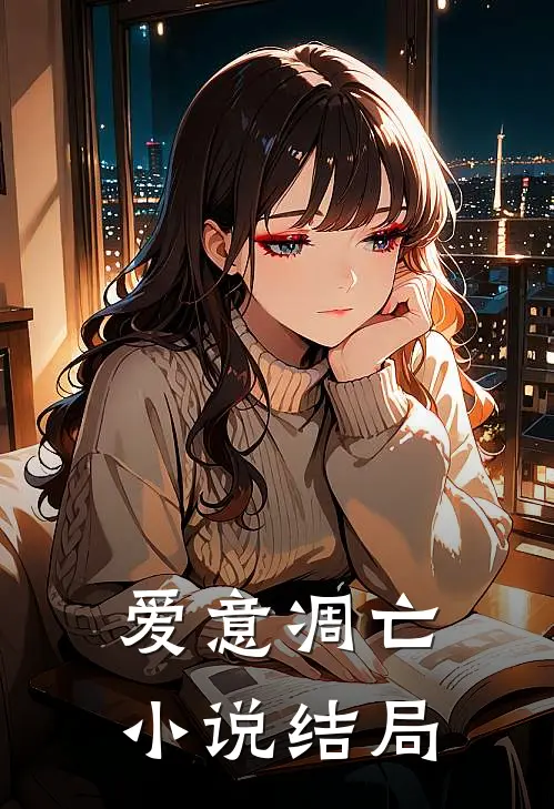 爱意凋亡小说结局