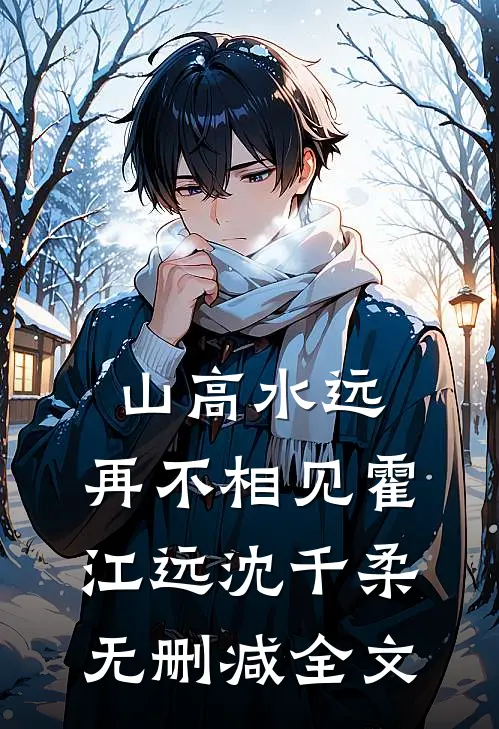 山高水远，再不相见霍江远沈千柔无删减全文