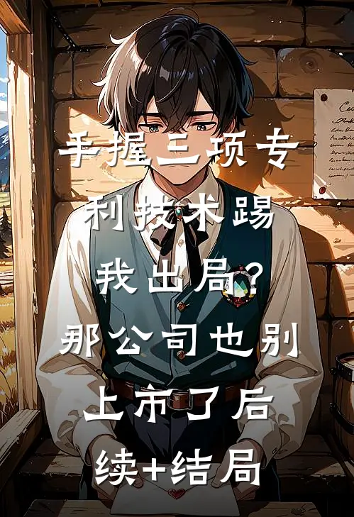 手握三项专利技术踢我出局？那公司也别上市了后续+结局