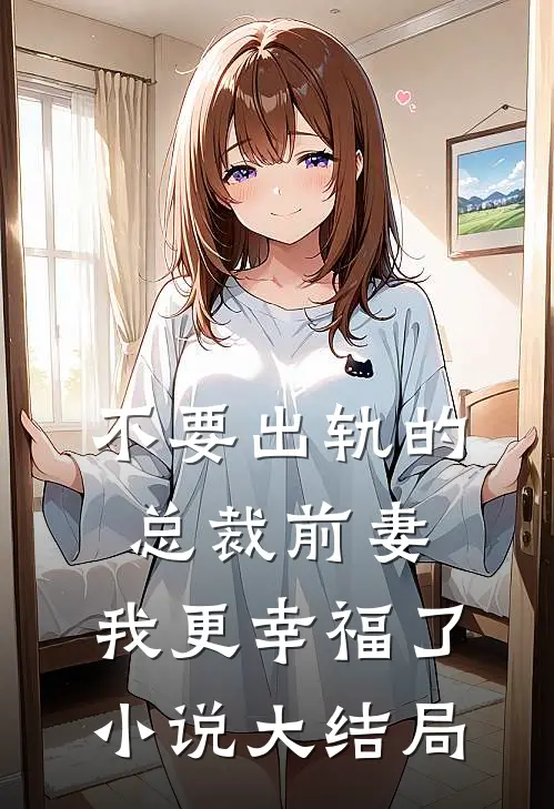 不要出轨的总裁前妻，我更幸福了小说大结局