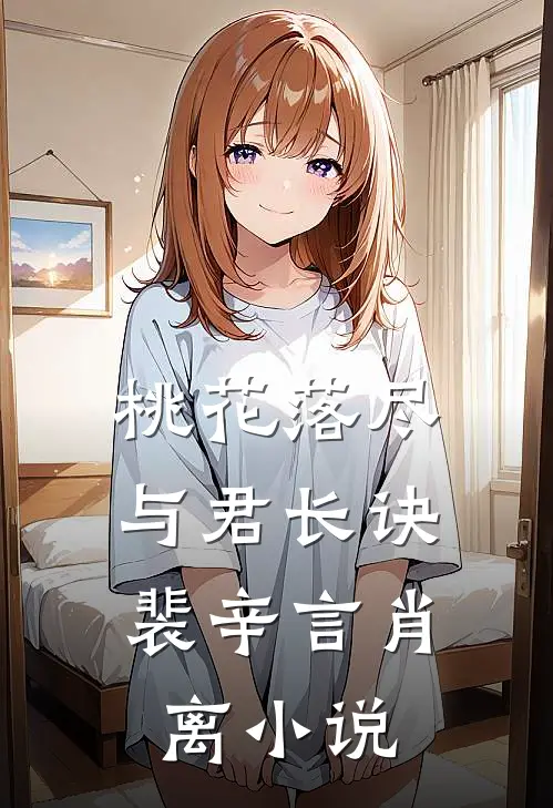 桃花落尽，与君长诀裴辛言肖离小说