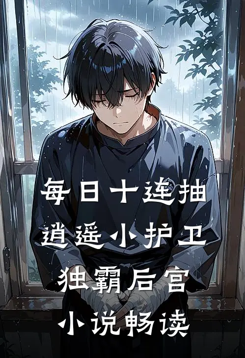 每日十连抽，逍遥小护卫独霸后宫小说畅读