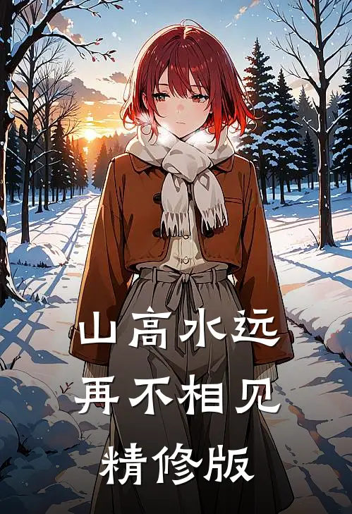 山高水远，再不相见精修版