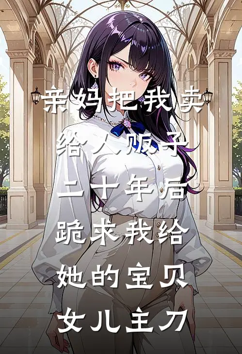 亲妈把我卖给人贩子，二十年后跪求我给她的宝贝女儿主刀