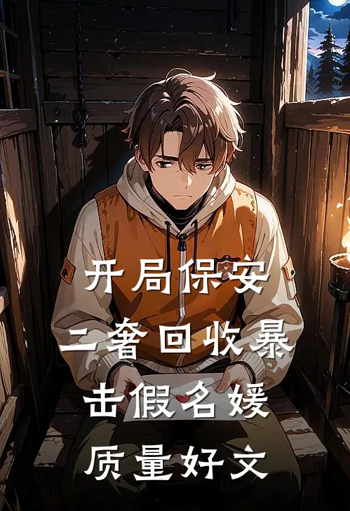 开局保安，二奢回收暴击假名媛质量好文