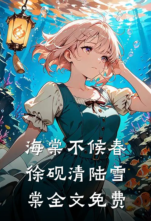 海棠不候春徐砚清陆雪棠全文免费