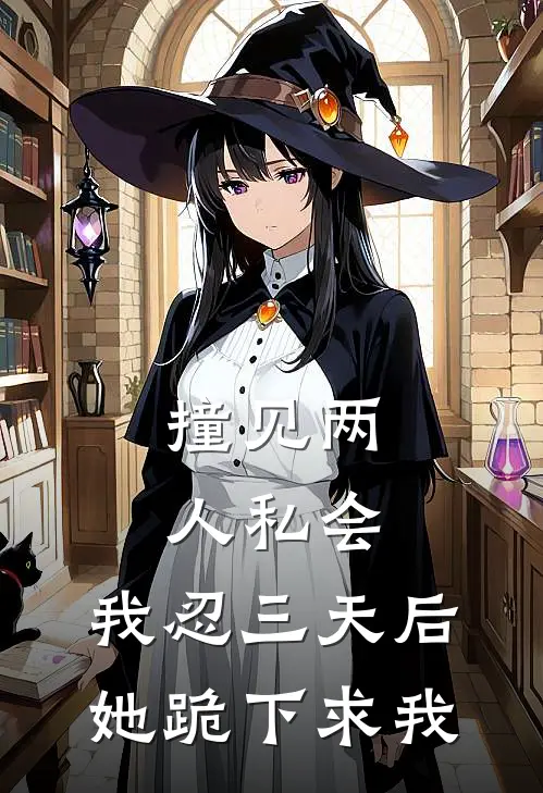 撞见两人私会，我忍三天后她跪下求我