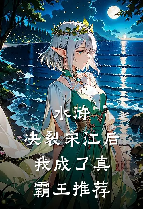 水浒：决裂宋江后，我成了真霸王推荐