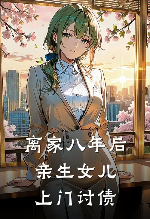 离家八年后,亲生女儿上门讨债